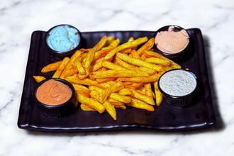 Baharatlı Patates Kızartması görseli