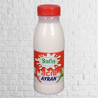 Acılı Ayran (275 Ml.) görseli