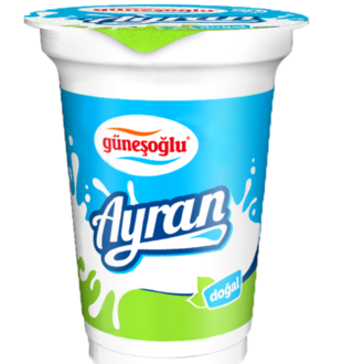 Güneşoğlu Ayran 270 Ml. görseli