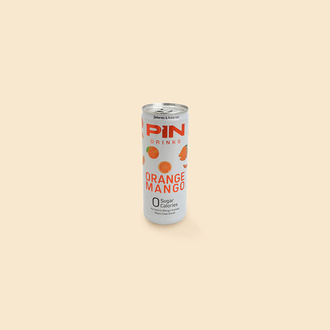 Pin Drinks Orange Mango (25 Cl) görseli
