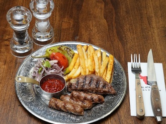 Karışık Köfte görseli