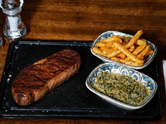 New York Steak görseli
