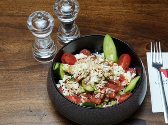 Sopska Salata (Peynirli) görseli