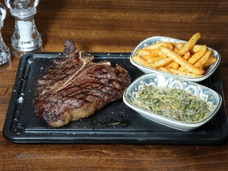 T-bone Steak görseli