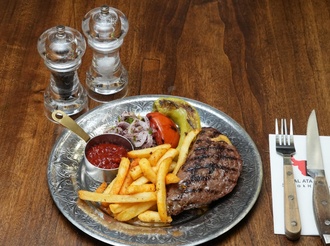 Kaşarlı Köfte (Pljeskavica) görseli
