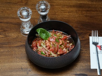 İstanbul Salatası görseli