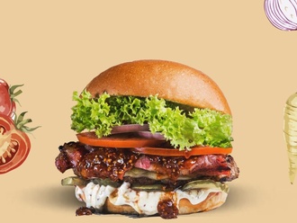 Mexican Burger görseli