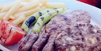 Karışık Izgara Köfte görseli