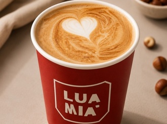 Caramel Latte (L) görseli