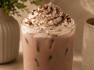 Çikolatalı Milkshake görseli