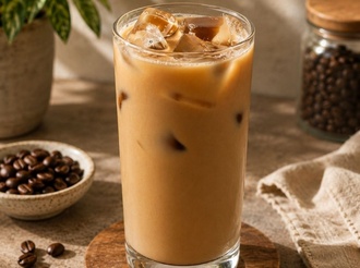 Iced Cffee Latte (L) görseli