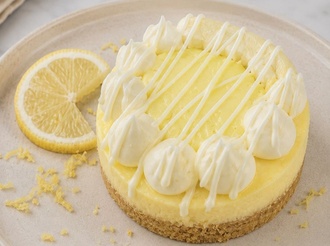 Limonlu Mono Cheesecake görseli