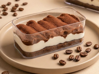 Tiramisu Bar Kup görseli