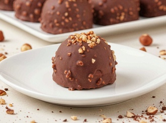 Rocher Dome Pasta Tatlısı görseli