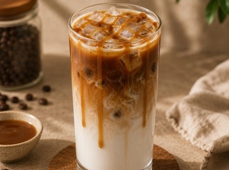 Iced Caramel Macchiato (L) görseli