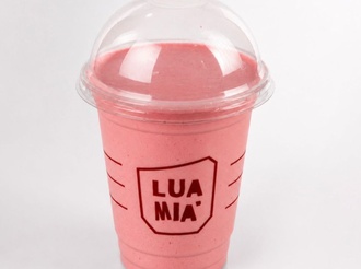 Çilekli Milkshake görseli