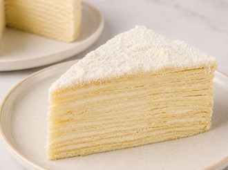 Crepe Cake Vanilla görseli