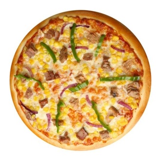 Ton Balıklı Pizza Orta Boy görseli