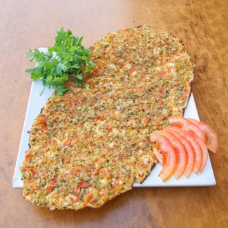 Malatya Lahmacun görseli