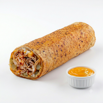 Tavuk Döner Burrito (150 Gr.) görseli