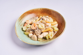 Moo Goo Gai Pan görseli