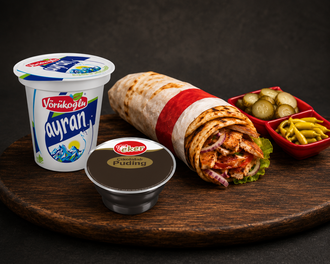 Tatlı Menü 80 Gr görseli