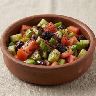 Çoban Salata görseli
