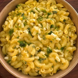 Mac And Cheese görseli