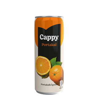 Cappy Portakal görseli