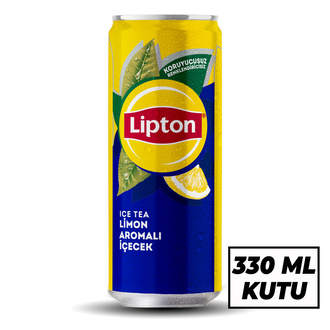 Lipton Ice Tea Limon görseli