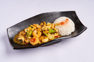 Shrimp Raisukaree görseli