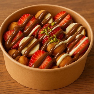 Muzlu Kova Waffle görseli