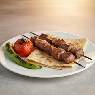 Ciğer Şiş görseli