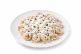 Pelmeni Mantı (Özbekistan Çucvara) görseli