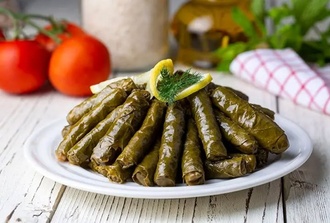 Zeytinyağlı Yaprak Sarma (12 Adet) görseli