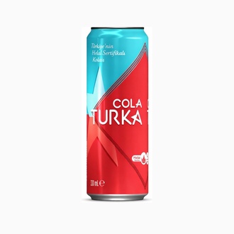 Cola Turka 330 Ml görseli