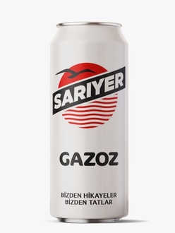 Sarıyer Gazoz 330 Ml görseli