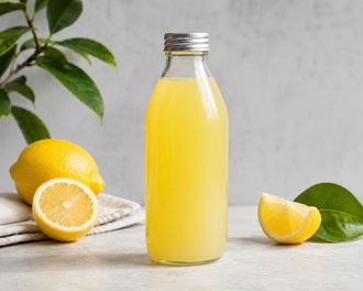 Ev Yapımı Limonata görseli
