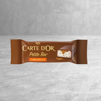 Carte D'or Petite Bar Caramella (42 Gr.) görseli