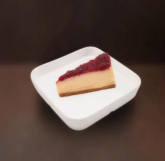 Frambuazlı Cheesecake görseli