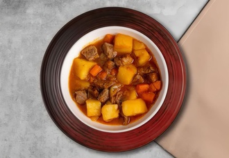 Tas Kebabı görseli