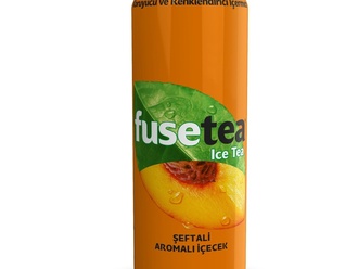 Fuse Tea Şeftali (33 Cl.) görseli