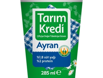 Tarım Kredi Ayran (28,5 Cl.) görseli