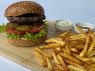 Special Burger görseli