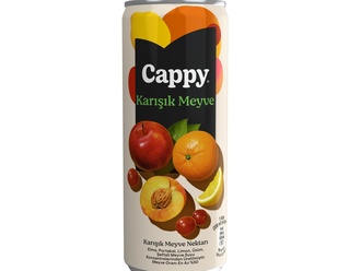 Cappy Karışık (33 Cl.) görseli