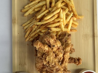 Cajun Sepeti görseli