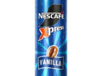 Nescafe Xpress Vanilla (25 Cl.) görseli