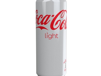 Coca-cola Light (33 Cl.) görseli