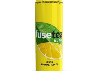 Fuse Tea Limon (33 Cl.) görseli