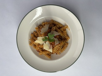 Veggie Makarna görseli
